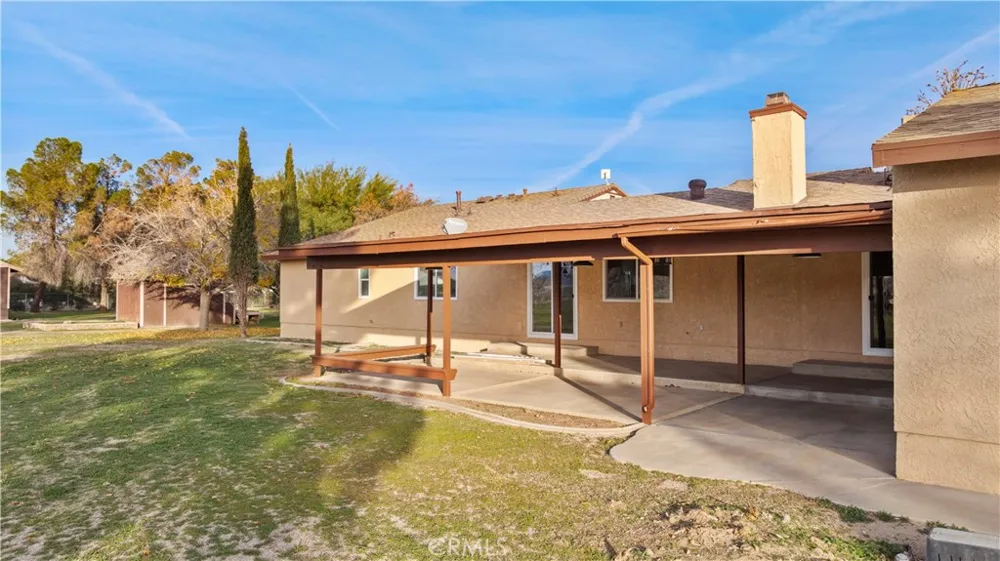 6532 Birch Street Rosamond, CA 93560