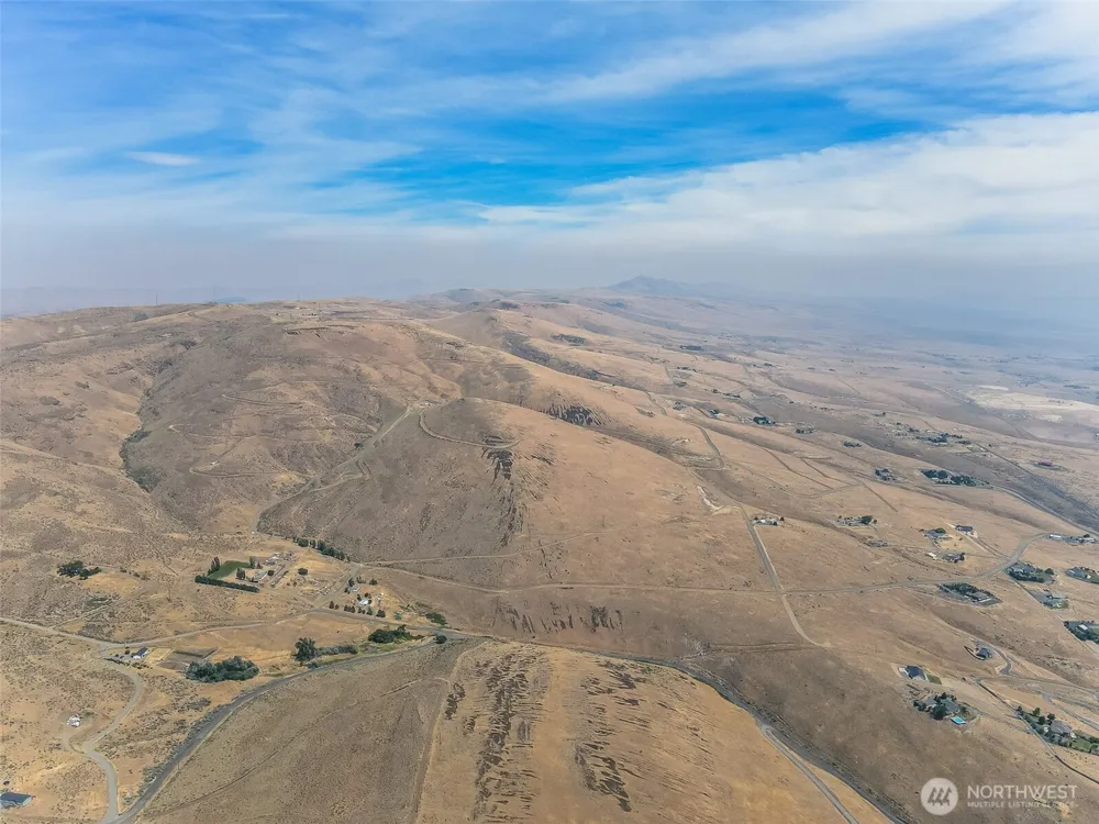 0 NKA Coyote Springs Road Yakima, WA 98901