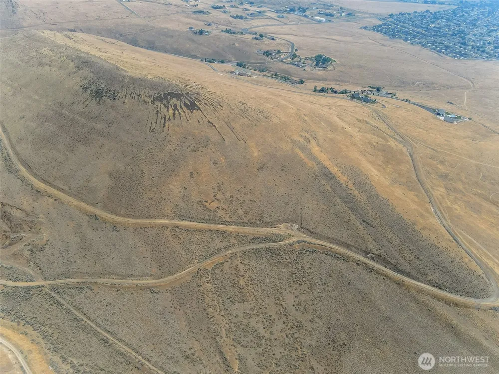 0 NKA Coyote Springs Road Yakima, WA 98901