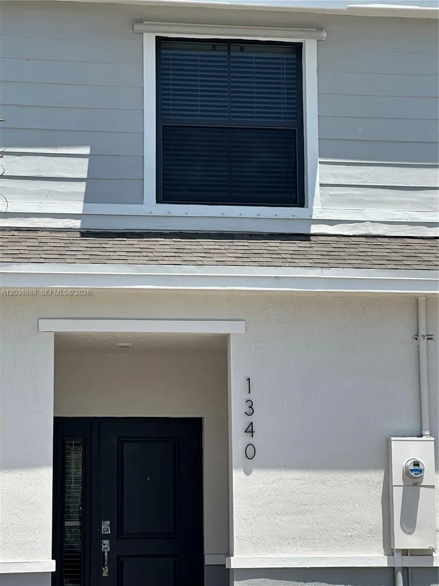 1340 NE 3rd Ave #1340 Florida City, FL 33034