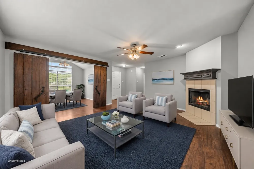 834 Hazels Way Anna, TX 75409