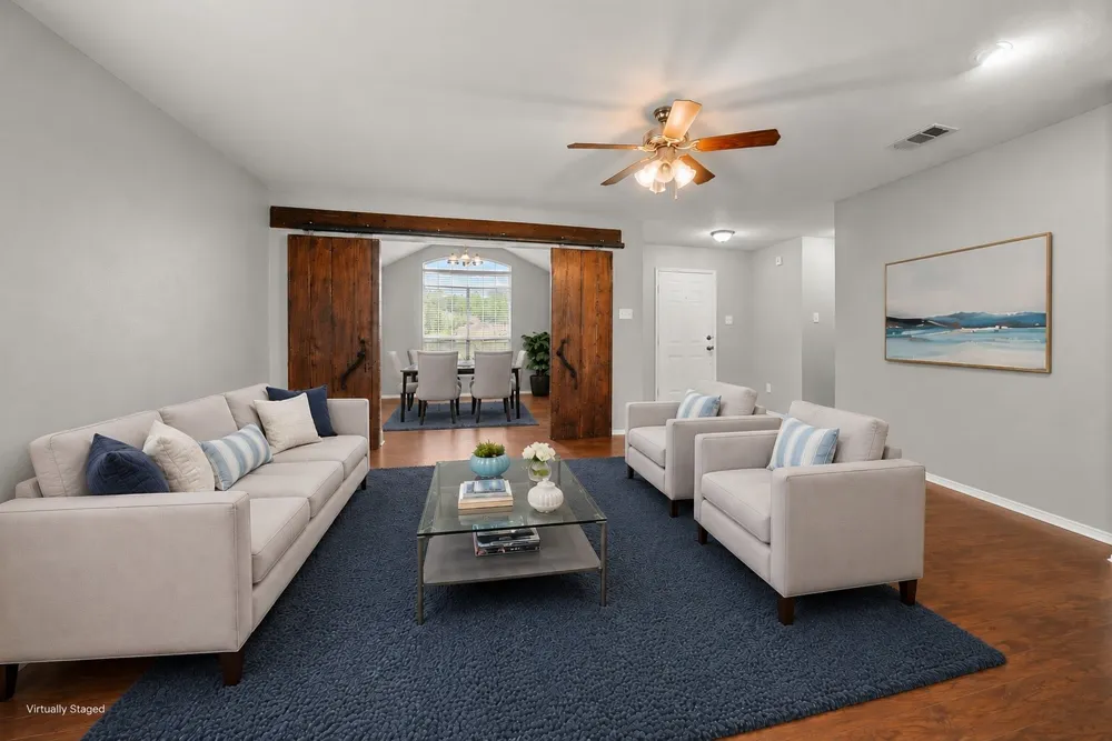 834 Hazels Way Anna, TX 75409