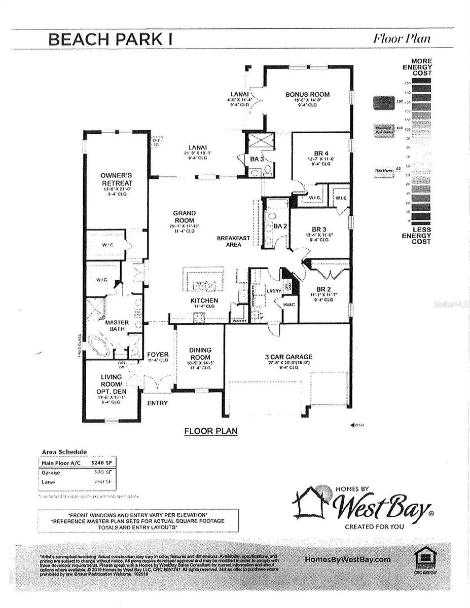 8687 BIRCHLEAF COURT Land O Lakes, FL 34637
