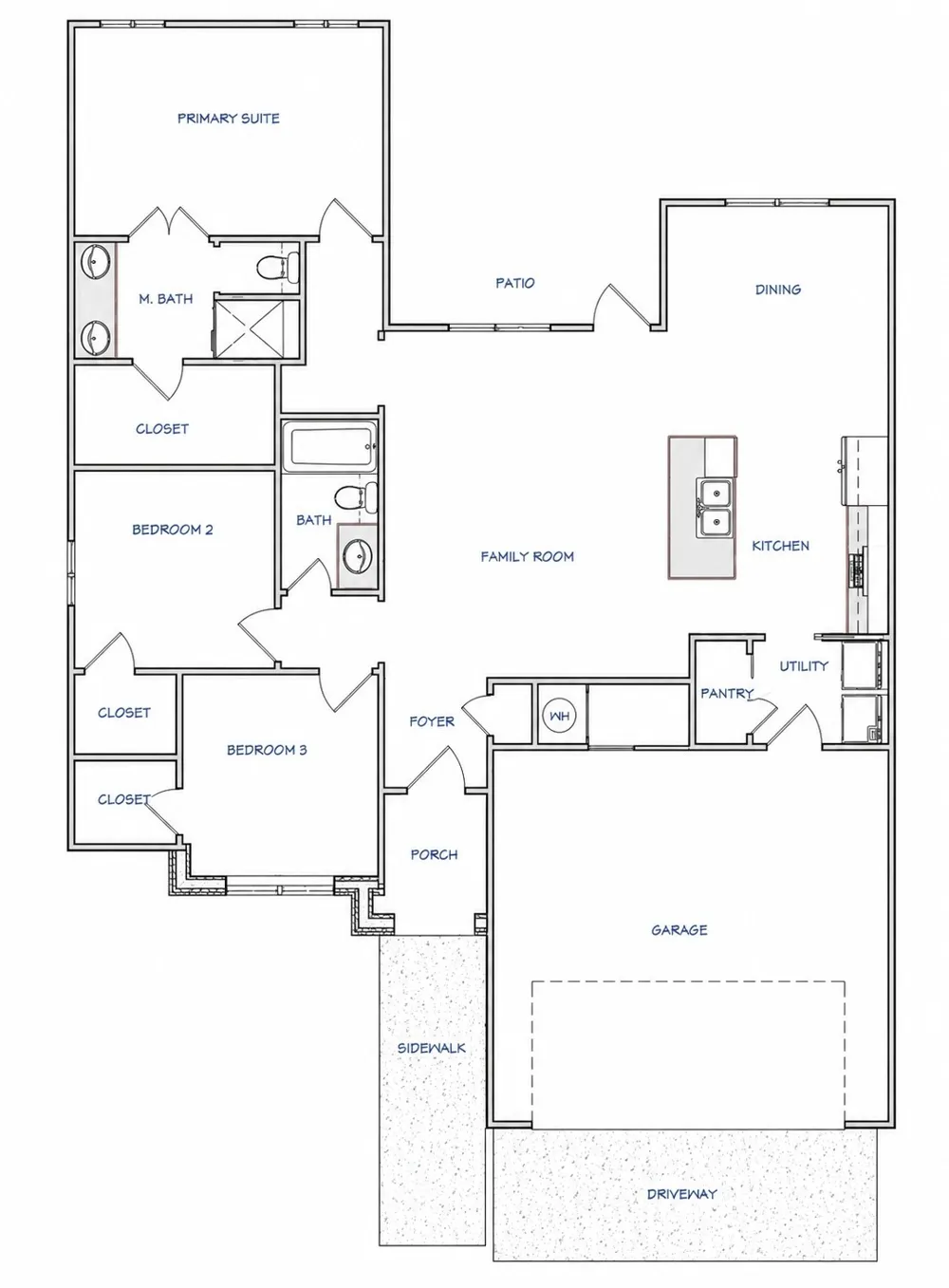 725 Glenda Court De Leon, TX 76444