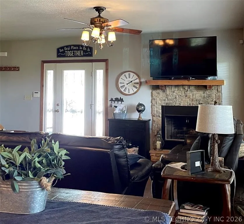 448532 E 979 Vian, OK 74962