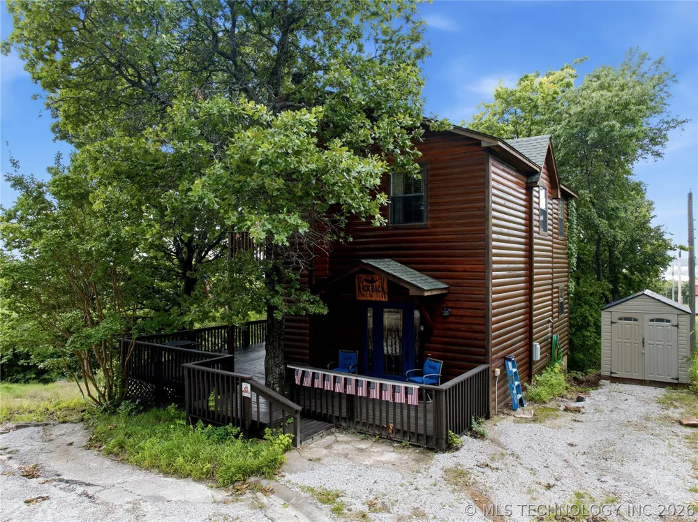 448532 E 979 Vian, OK 74962