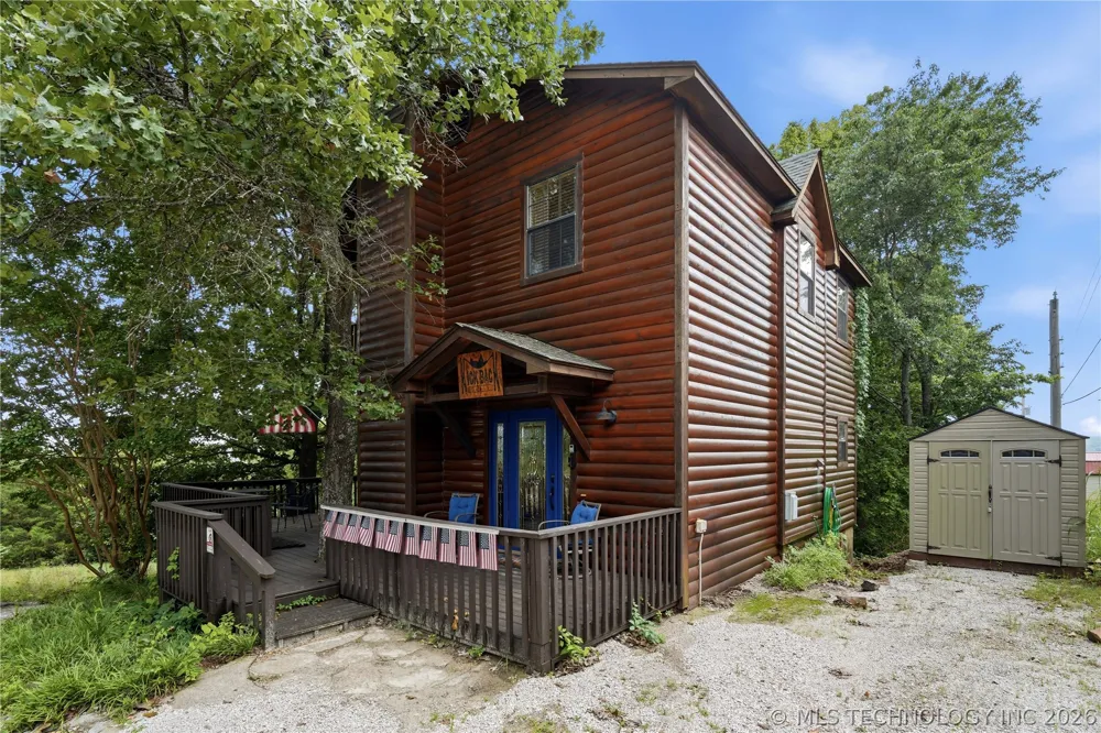 448532 E 979 Vian, OK 74962