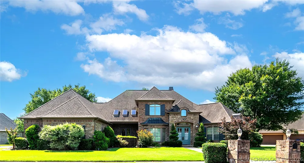 7305 S 2nd Street Broken Arrow, OK 74011