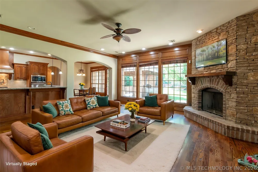 7305 S 2nd Street Broken Arrow, OK 74011