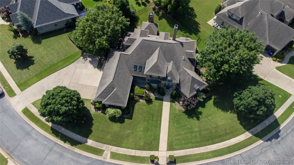 7305 S 2nd Street Broken Arrow, OK 74011