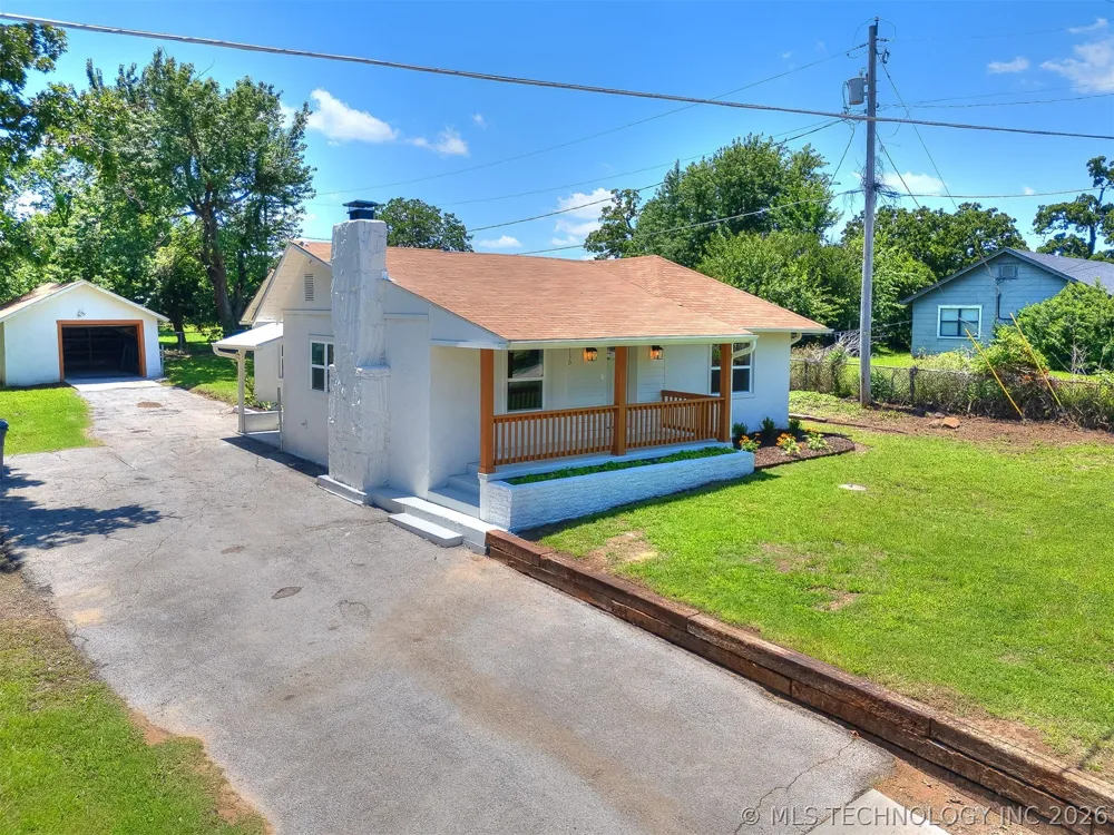 3130 W 58th Street Tulsa, OK 74107
