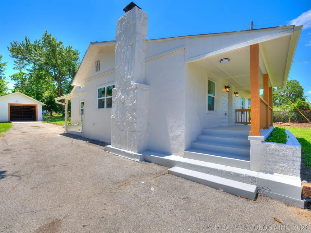 3130 W 58th Street Tulsa, OK 74107