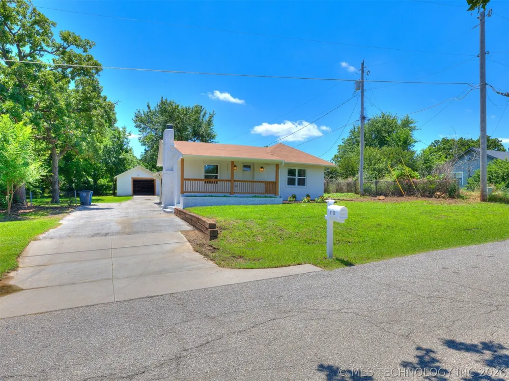 3130 W 58th Street Tulsa, OK 74107