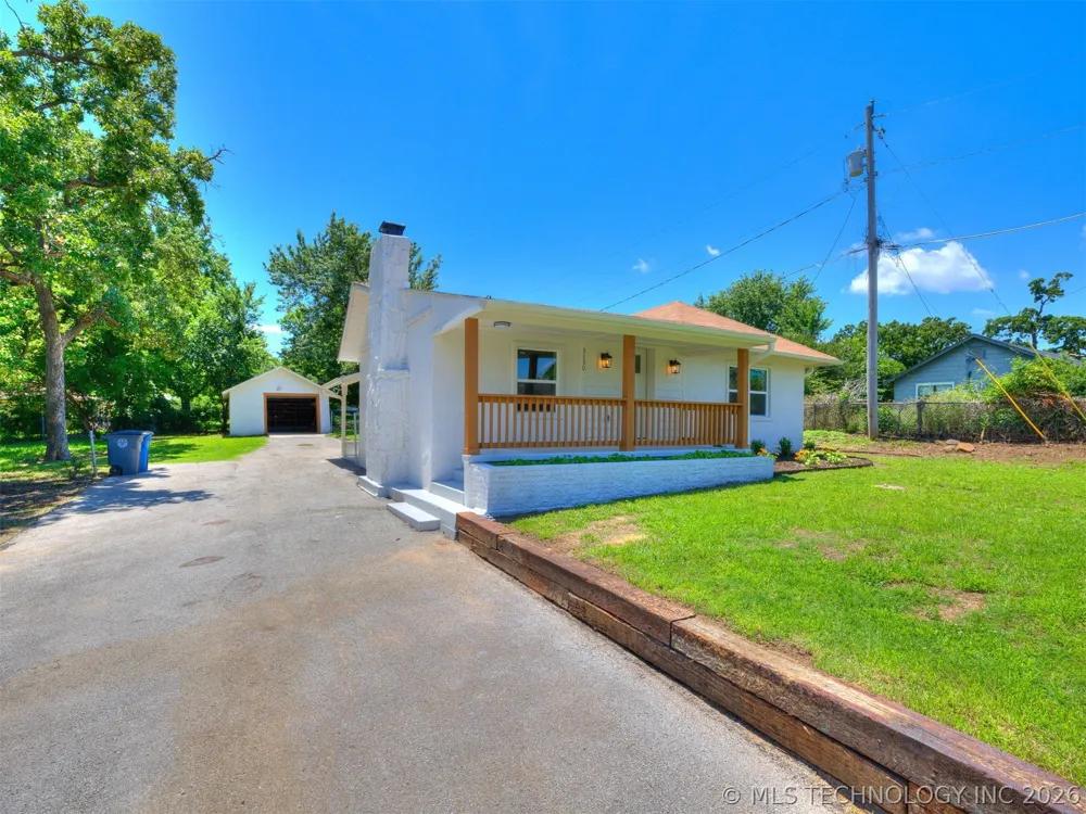 3130 W 58th Street Tulsa, OK 74107