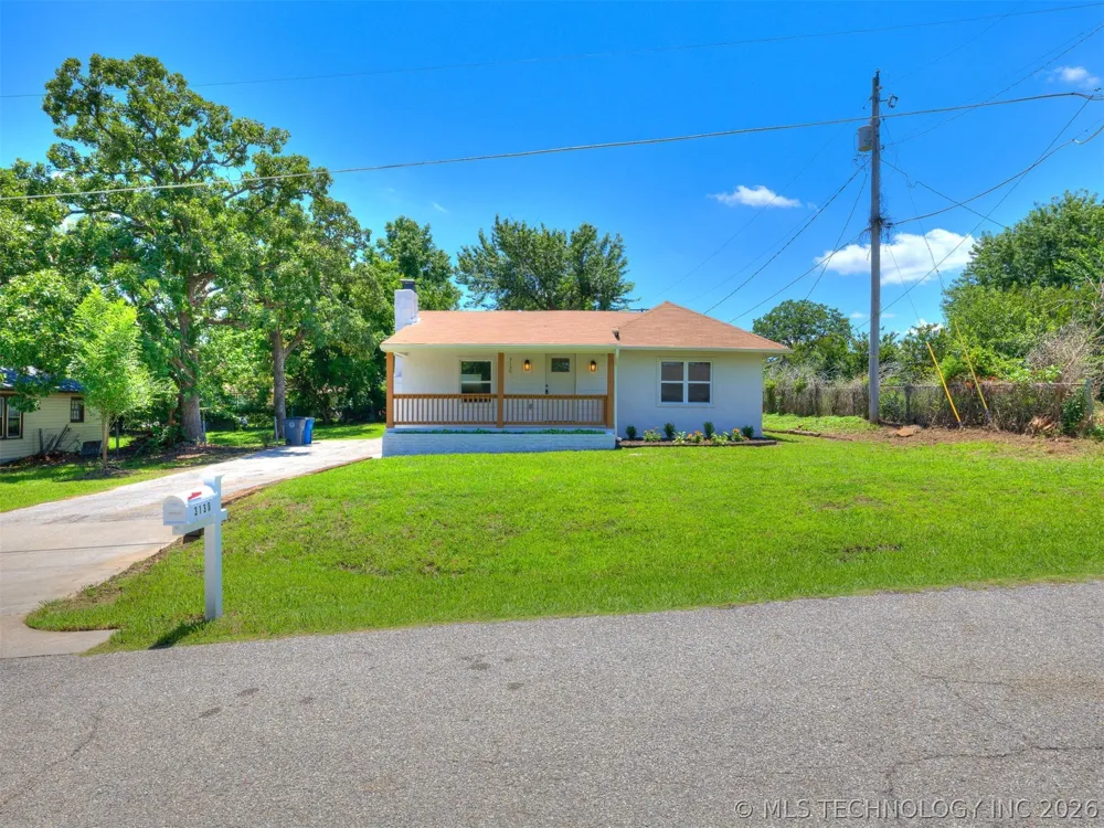 3130 W 58th Street Tulsa, OK 74107