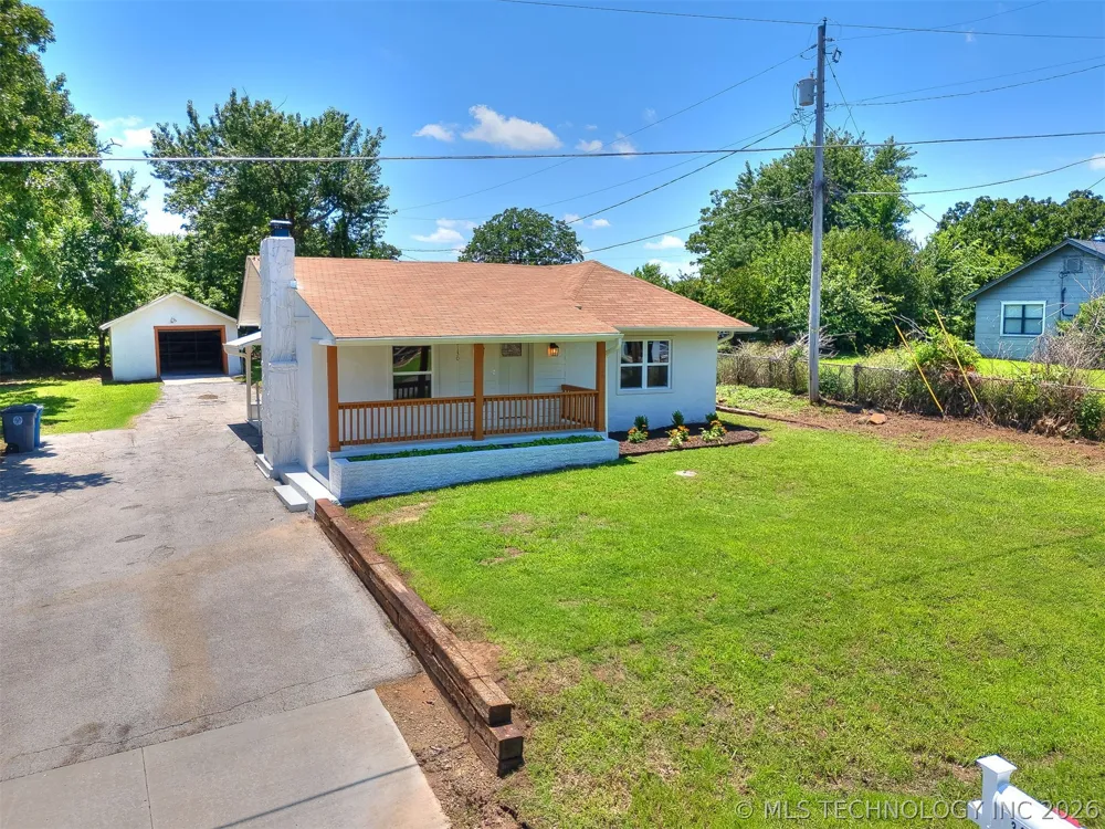 3130 W 58th Street Tulsa, OK 74107