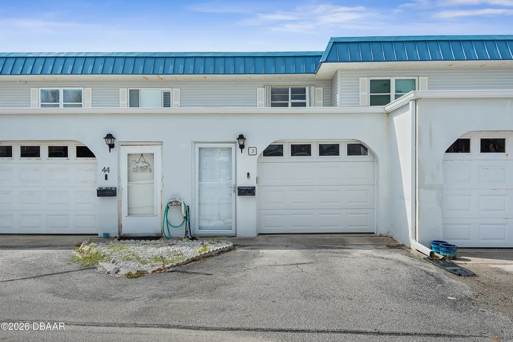 2750 Ocean Shore Boulevard #43 Ormond Beach, FL 32176