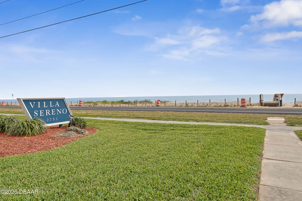 2750 Ocean Shore Boulevard #43 Ormond Beach, FL 32176
