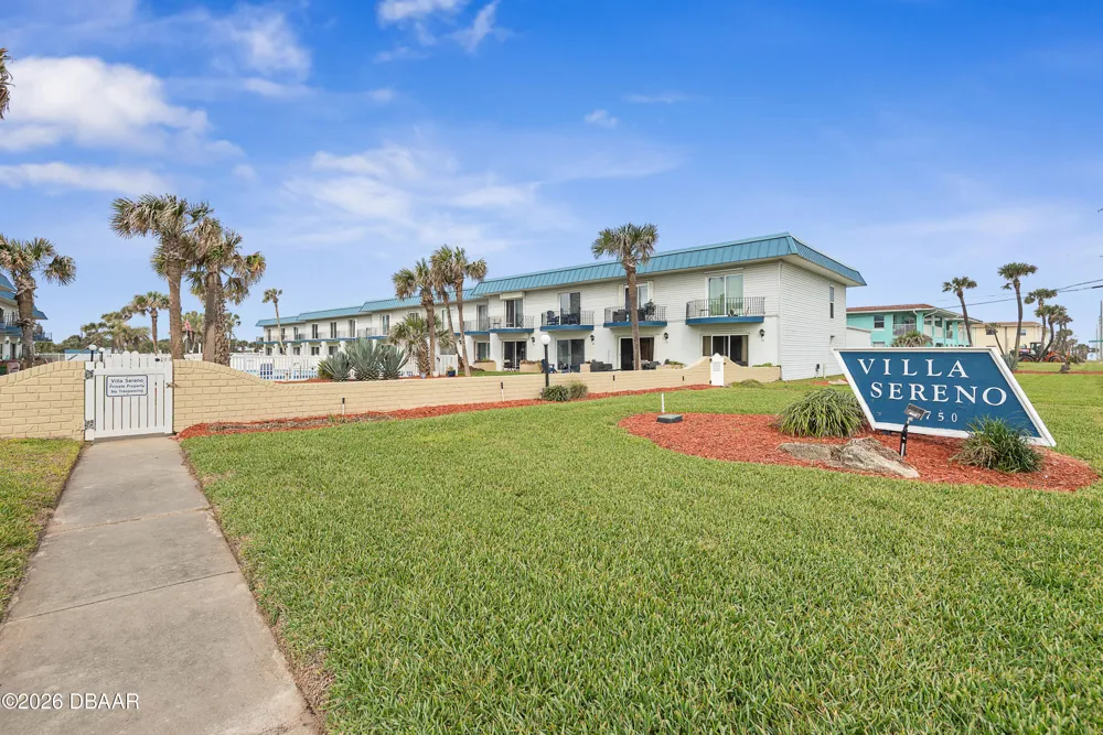 2750 Ocean Shore Boulevard #43 Ormond Beach, FL 32176