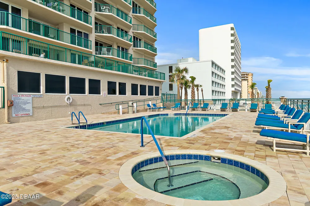 3315 S Atlantic Avenue #1605 Daytona Beach Shores, FL 32118