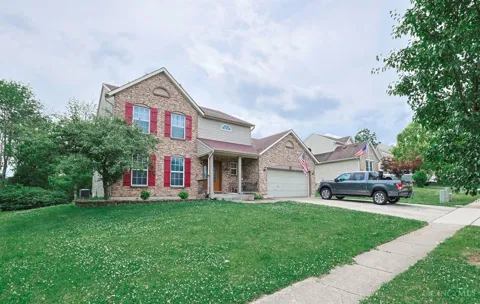 1214 Poplar Hill Drive