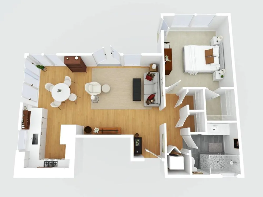 1667 San Carlos Avenue #203 San Carlos, CA 94070