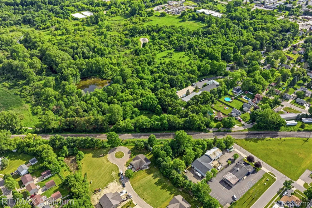 Henry Street Howell City, MI 48843
