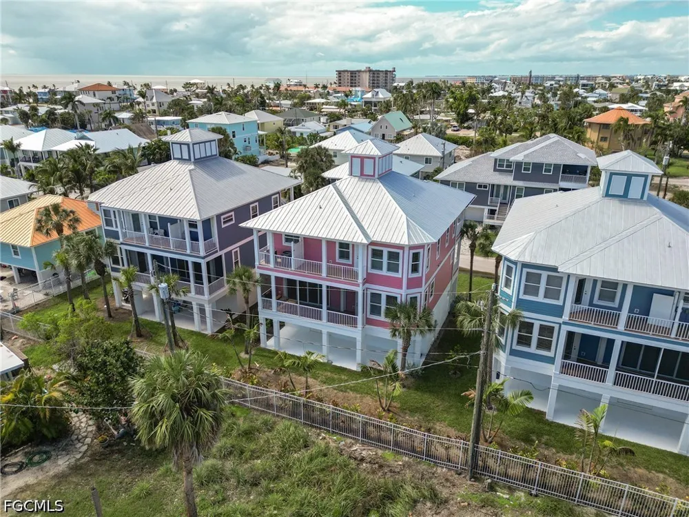 Delmar Avenue Fort Myers Beach, FL 33931