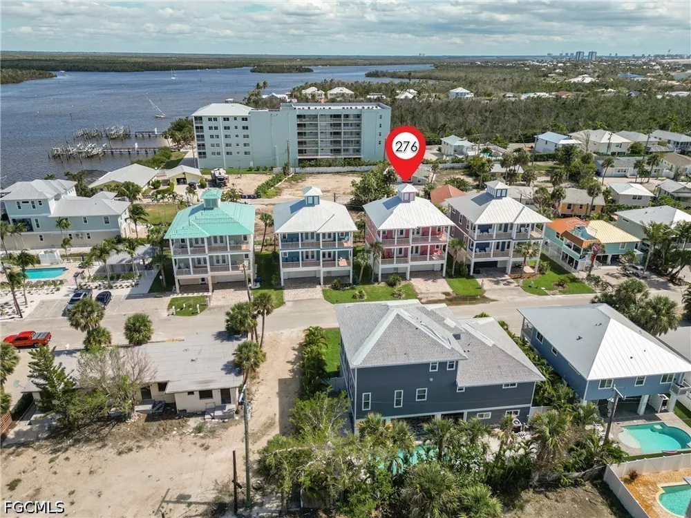 Delmar Avenue Fort Myers Beach, FL 33931