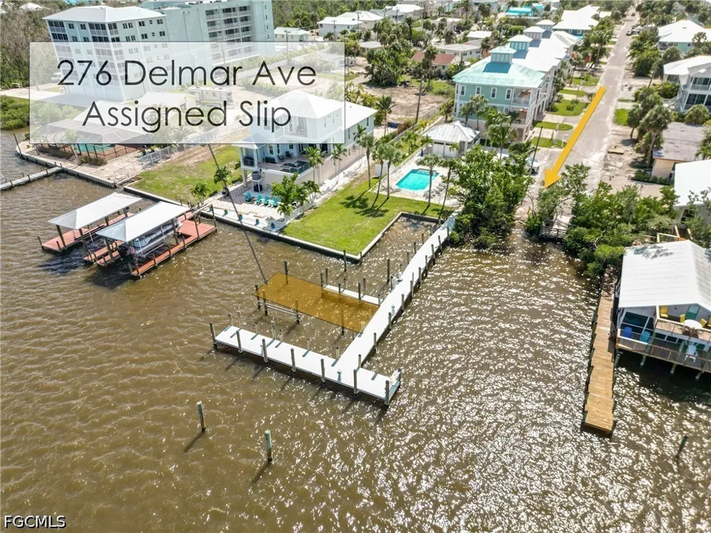 Delmar Avenue Fort Myers Beach, FL 33931