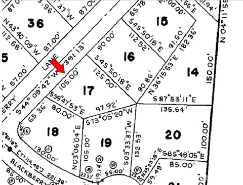 161 E Blackberry Lane