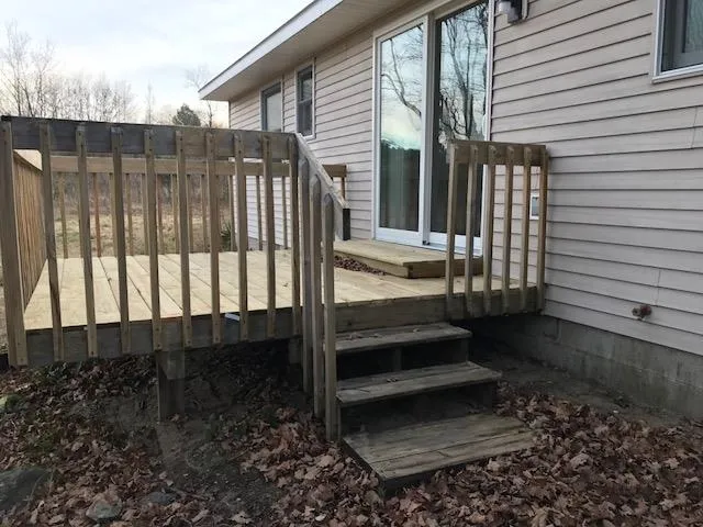 10511 Lake Of The Woods Road Custer Township, MI 49612