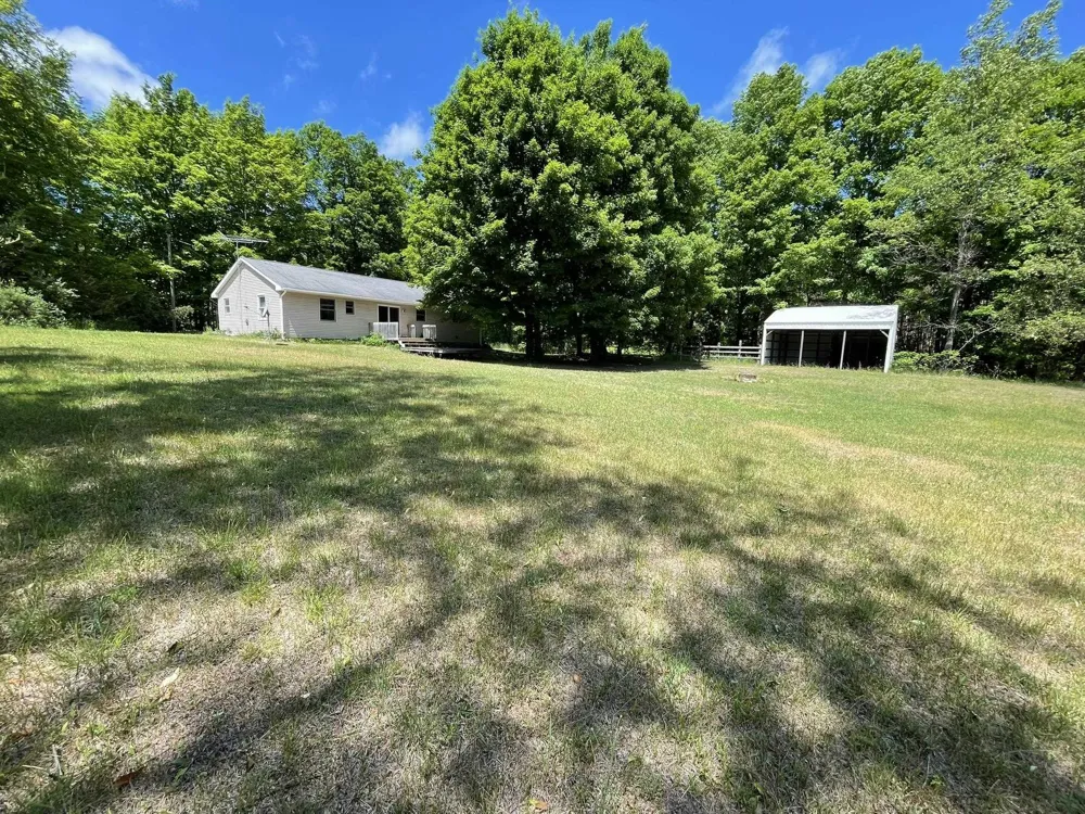 10511 Lake Of The Woods Road Custer Township, MI 49612