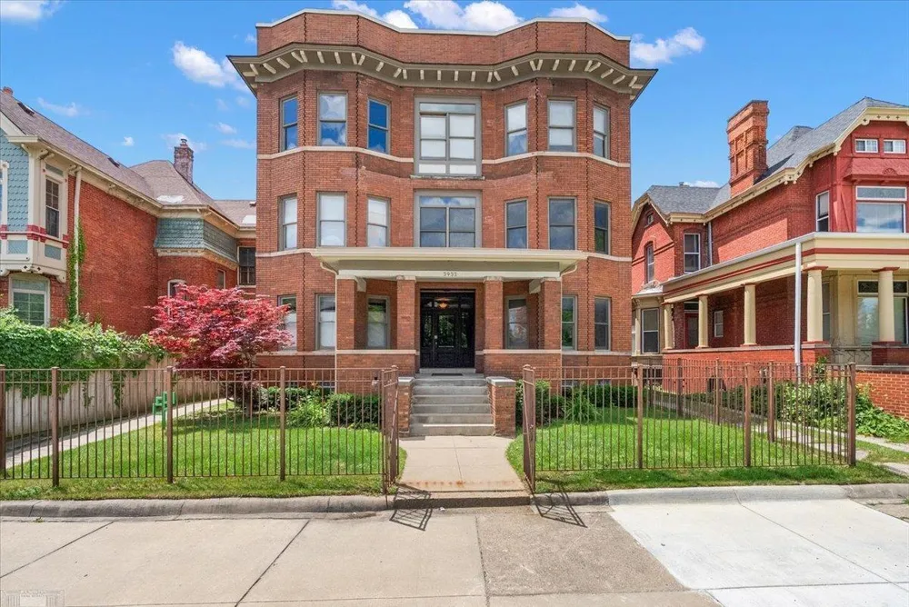 3933 Trumbull Street Detroit City, MI 48208