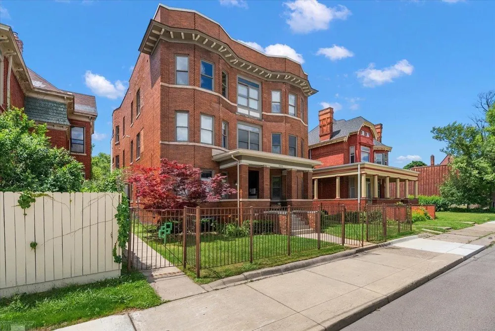 3933 Trumbull Street Detroit City, MI 48208