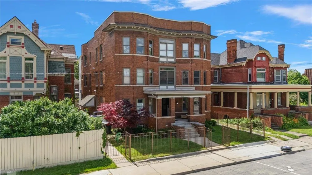 3933 Trumbull Street Detroit City, MI 48208