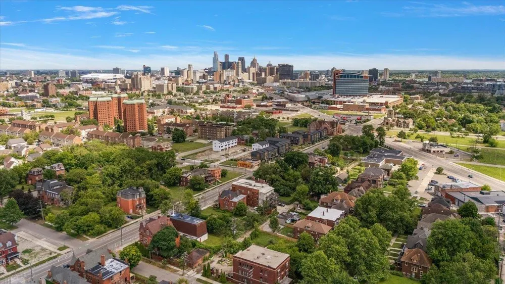 3933 Trumbull Street Detroit City, MI 48208