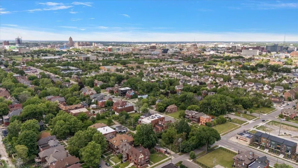 3933 Trumbull Street Detroit City, MI 48208