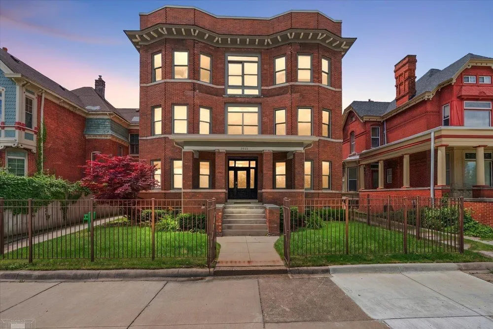 3933 Trumbull Street Detroit City, MI 48208