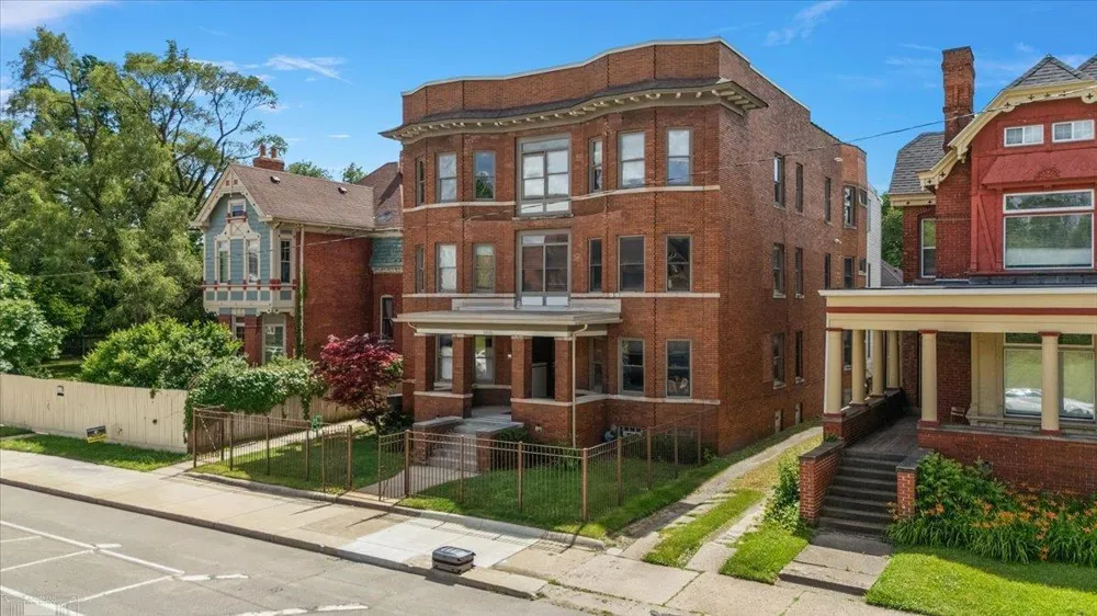 3933 Trumbull Street Detroit City, MI 48208