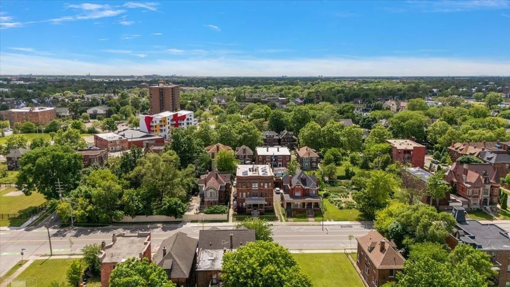 3933 Trumbull Street Detroit City, MI 48208