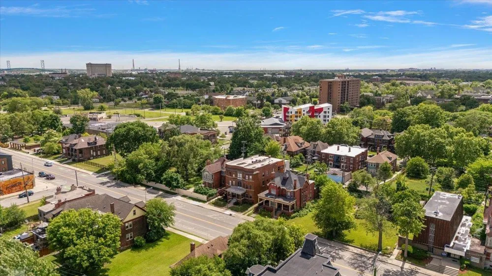 3933 Trumbull Street Detroit City, MI 48208