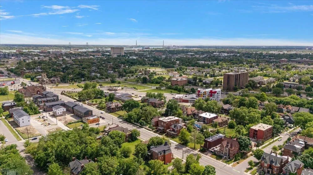 3933 Trumbull Street Detroit City, MI 48208