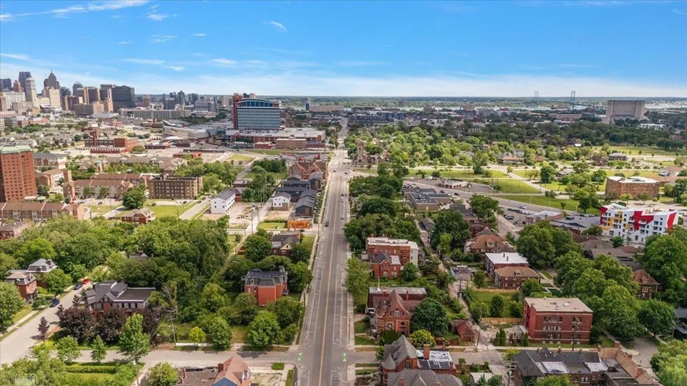 3933 Trumbull Street Detroit City, MI 48208