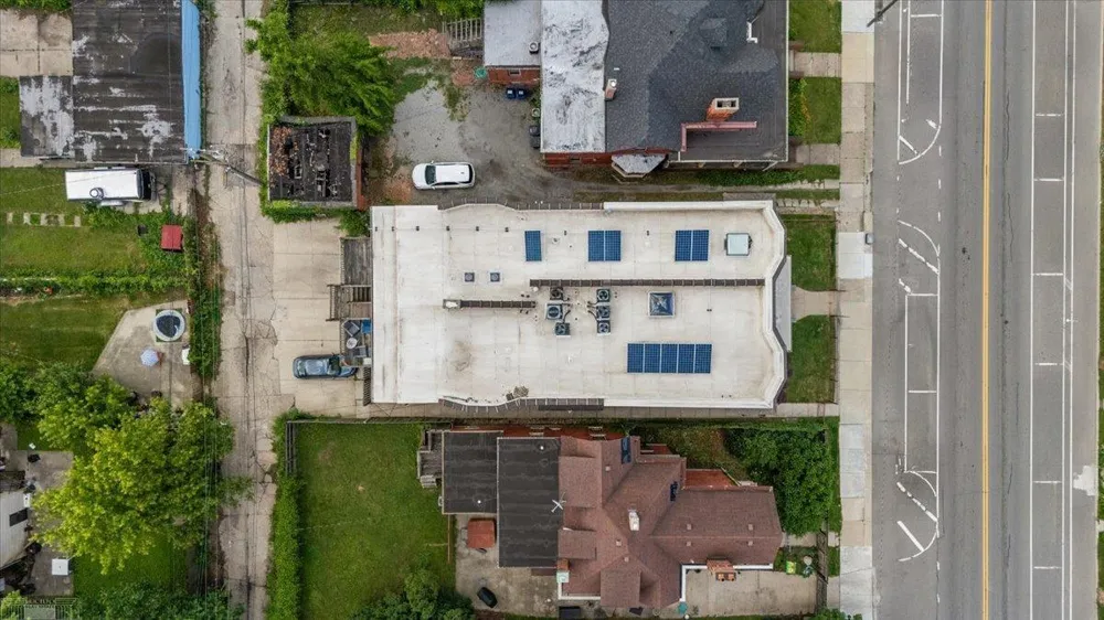 3933 Trumbull Street Detroit City, MI 48208