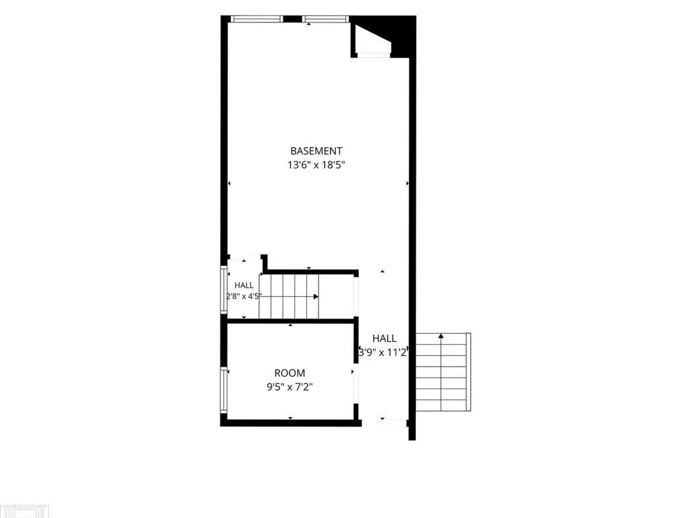 3933 Trumbull Street Detroit City, MI 48208