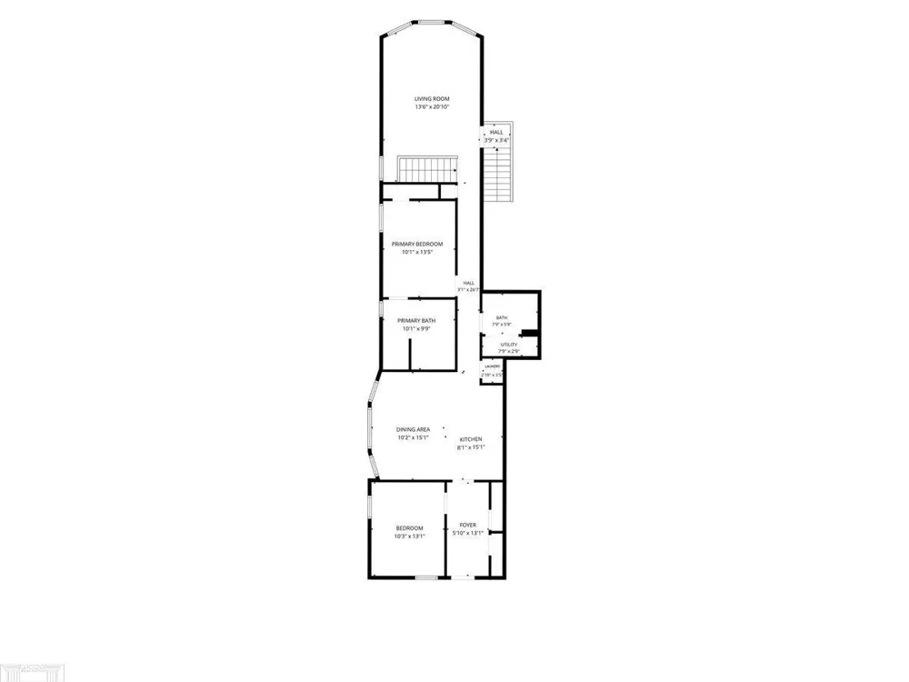 3933 Trumbull Street Detroit City, MI 48208