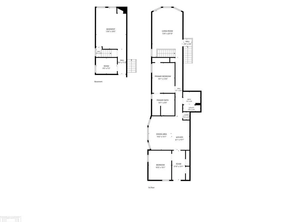 3933 Trumbull Street Detroit City, MI 48208
