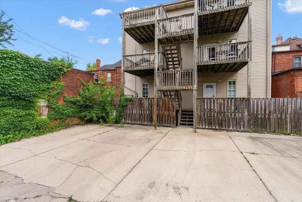 3933 Trumbull Street Detroit City, MI 48208