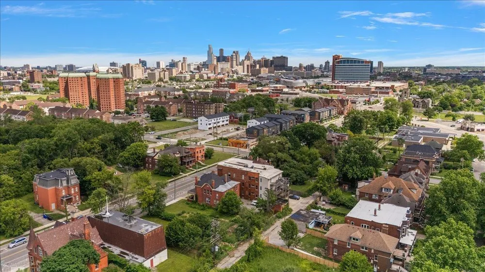 3933 Trumbull Street Detroit City, MI 48208